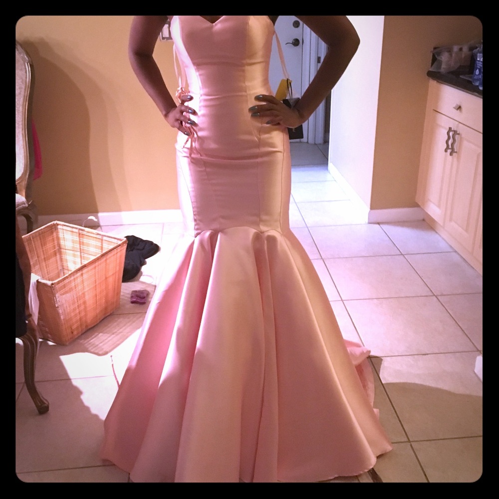 Prom dress